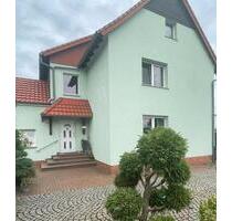 Einfamilienhaus in Hohenleipisch