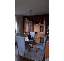 3 Zi-Wohnung zentral in Dannenberg, Terrasse, EBK, Garten, Pellet - Dannenberg (Elbe)