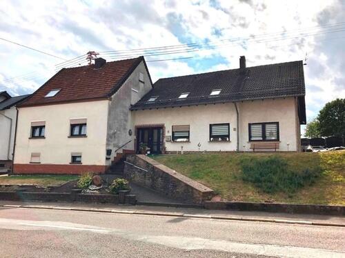 Foto - Einfamilienhaus zum Kaufen in Wadern