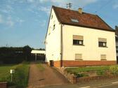 Foto - Einfamilienhaus in Wadern zum Kaufen