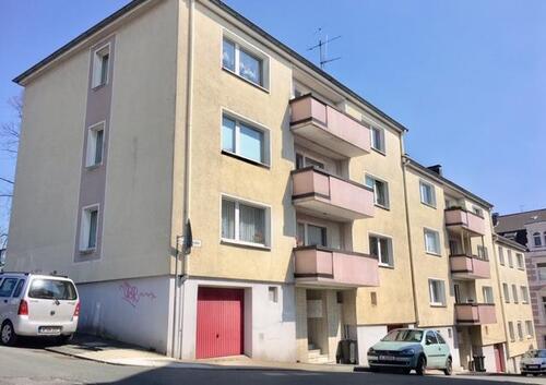 Foto - Gemütliche 2-Zi.-Whg. mit Tageslichtbad und Balkon