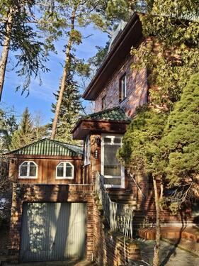 Foto - Stilvolle alte Villa mit viel Ausbaupotenzial!