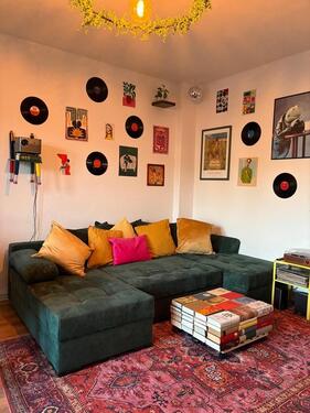 Foto - 3 zimmer wohnung in der wüste - untermiete für 3 monate