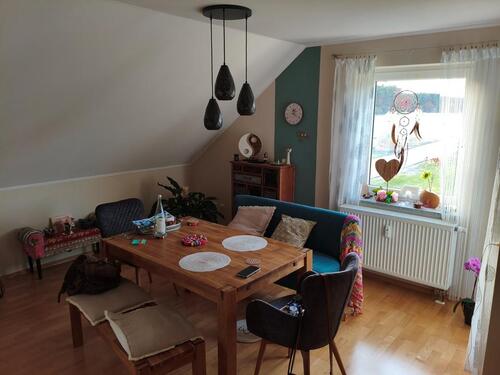 Foto - 5 Zimmer Etagenwohnung in Wackersdorf