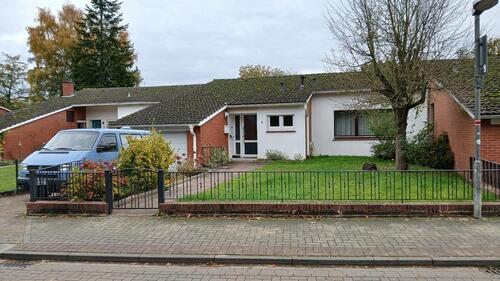 Foto - Haus Reihenbungalow in Lilienthal Borgfeld m. Garage zu vermieten