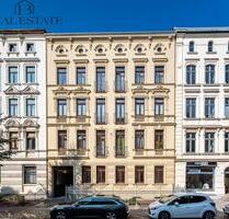 Charmante 2-Raum-Wohnung mit Balkon in Stadtfeld Ost - Magdeburg Nordwest