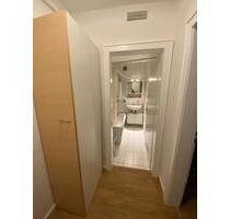 1-Zimmer Appartement im Zentrum von Würzburg