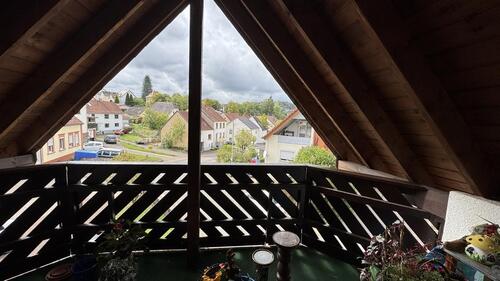 Foto - 4 Zimmer Etagenwohnung zur Miete in Marpingen