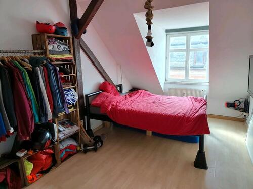 Foto - Zimmer zum WGT in Leipzig Zentrum, Nähe AGRA zu vermieten.