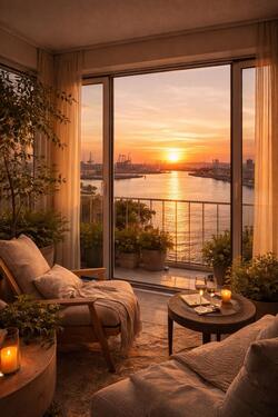 Foto - 3 Zimmer Etagenwohnung zur Miete in Hamburg