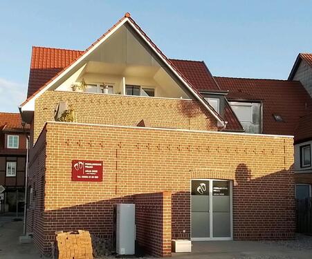 Foto - 2 Zimmer Dachgeschoßwohnung in Gadebusch