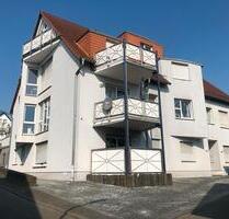 Gepflegte 3-ZKB Wohnung +Balkon im 1.OG in Niederbiel - ab sofort - Solms
