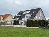 Foto - Attraktive Maisonette-Wohnung mit Südbalkon, Garage