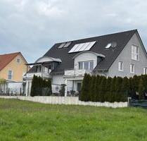 Attraktive Maisonette-Wohnung mit Südbalkon, Garage - Maxhütte-Haidhof