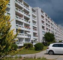 3 Zi-Whg, mit großer sonniger Loggia+freier Blick ins Erzgebirge - Dresden Cotta