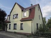 Foto - Einmalige Chance: Freistehendes Haus m. Garten in Arnstadt-Hausen