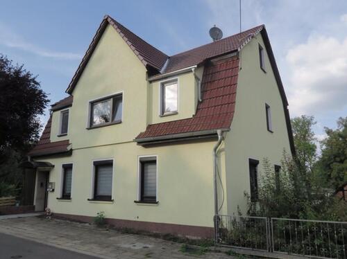 Foto - Einmalige Chance: Freistehendes Haus m. Garten in Arnstadt-Hausen