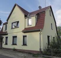 Einmalige Chance: Freistehendes Haus m. Garten in Arnstadt-Hausen