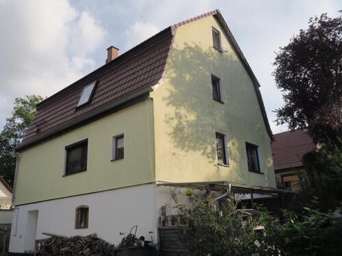 Foto - Einfamilienhaus zum Kaufen in Arnstadt