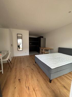 Foto - 1 Zimmer Erdgeschoßwohnung zur Miete in Oberhaching