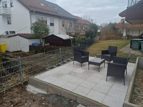 Foto - Terrassenwohnung in Leutenbach zur Miete