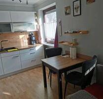 Sonnige Vollmöblierte 2 Zimmer Wohnung in Burghaig - Kulmbach Blaich