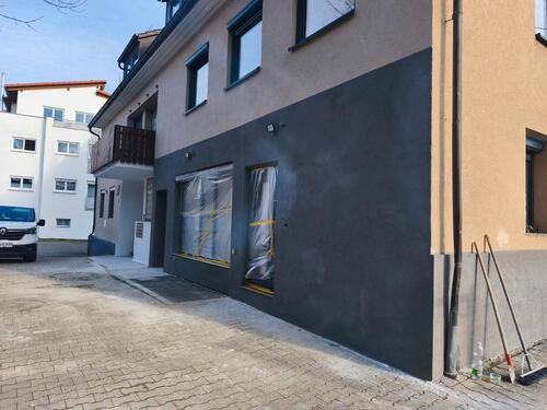 Foto - 1 Zimmer Erdgeschoßwohnung zur Miete in Eningen unter Achalm