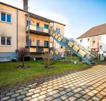 Attraktive 4-Zi-Wohnung in Naumburg - familienfreundlich - Naumburg (Saale)