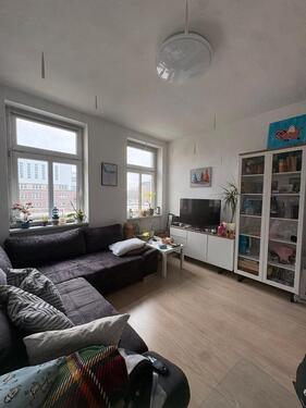 Foto - 2 Zimmer Etagenwohnung zur Miete in Rostock