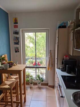 Foto - Etagenwohnung in Rostock zur Miete