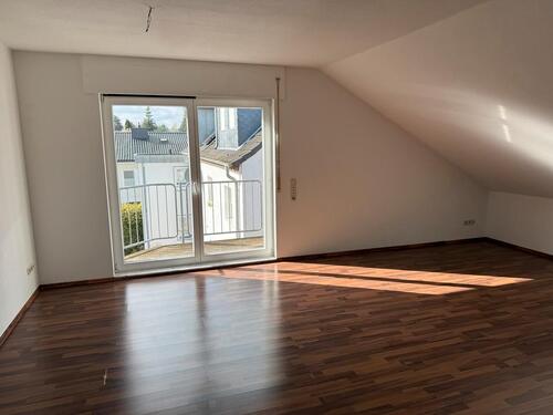 Foto - 2 Zimmer Dachgeschosswohnung zur Vermietung