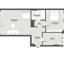 Hochwertige 2-Zimmer-Wohnung | In Ehrenfeld | Miete - Köln