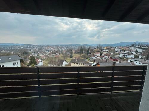 Foto - 4 Zimmer Etagenwohnung in Viechtach