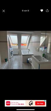 Foto - 3 Zimmer Dachgeschoßwohnung zur Miete in Lindow (Mark)