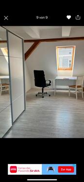Foto - Dachgeschoßwohnung in Lindow (Mark) zur Miete