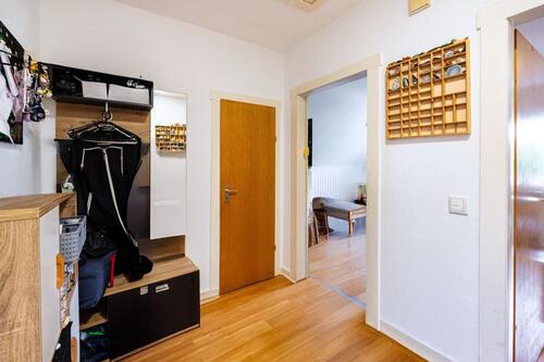 Foto - 3 Zimmer Dachgeschoßwohnung zur Miete in Bielefeld