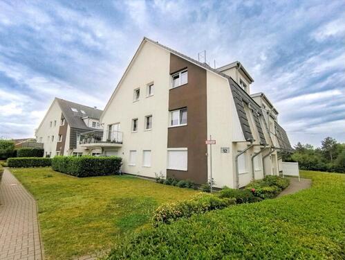 Foto - Terrassenwohnung 2 Zimmer (barrierefrei) in Scharbeutz