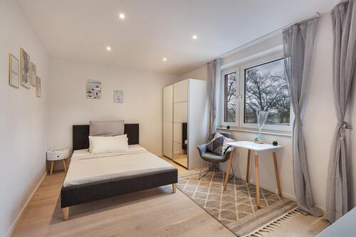 Foto - Etagenwohnung in München zur Miete