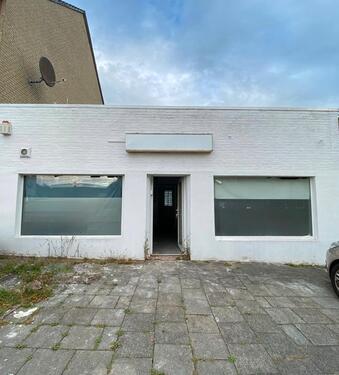 Foto - Kleiner Laden zu vermieten – renovierungsbedürftig, gute Lage