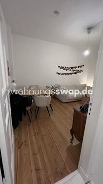 Foto - Wohnungsswap - 2 Zimmer, 50 m² - Wartburgstraße, Schöneberg, Berlin