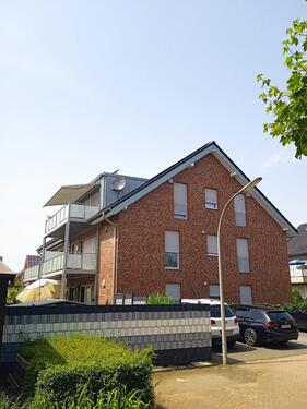 Foto - Attraktive Neubau 3 Zimmer-Dachgeschoßwohnung mit Balkon