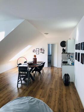 Foto - Etagenwohnung in Heiden zur Miete
