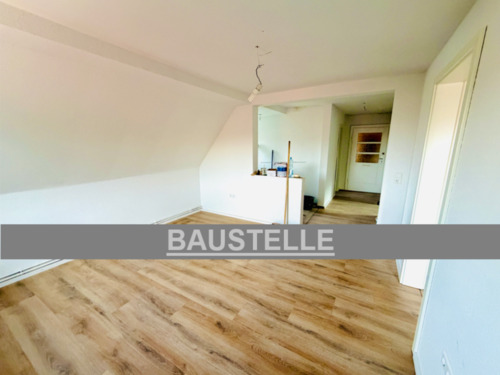 Foto - helle 3 Zimmer Wohnung - kernsaniert alles Neu