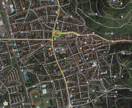 Foto - Tiefgaragen Stellplatz in 64646 Heppenheim - Lehrstr. 26-28