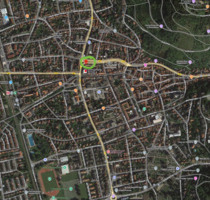 Tiefgaragen Stellplatz in 64646 Heppenheim - Lehrstr. 26-28 - Heppenheim (Bergstraße)