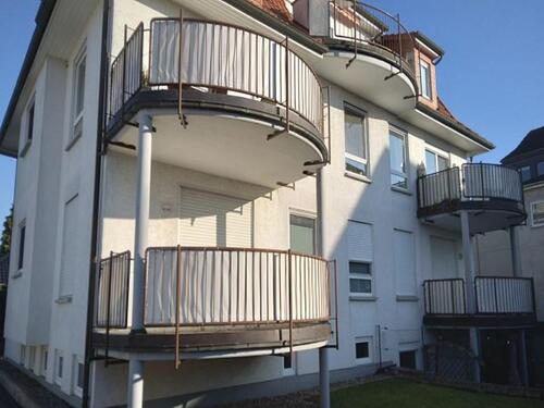 Foto - Etagenwohnung in Minden zum Kaufen