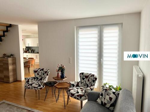 Foto - 4 Zimmer Einfamilienhaus zur Miete in Mannheim