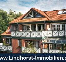 Eindrucksvolle 2,5 Zimmer Maisonette Wohnung mit Dachterrasse - Delmenhorst Deichhorst