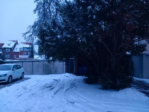 Foto - Pkw-Stellplatz, zentrumsnah Wernigerode