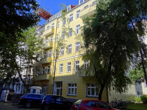 Foto - Dachgeschoßwohnung in Berlin zum Kaufen